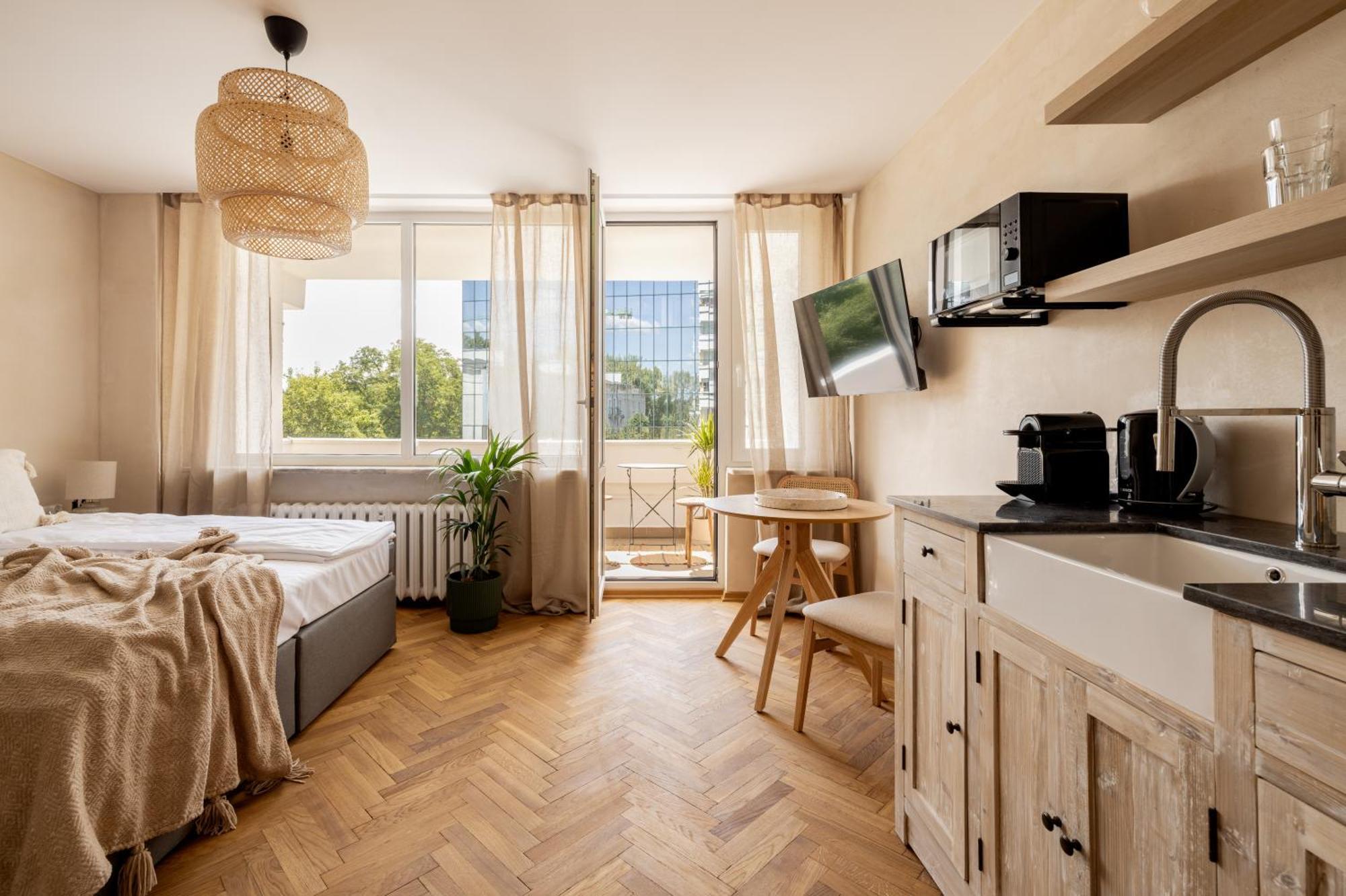 Four Seasons Old Town - Summer Βαρσοβία Εξωτερικό φωτογραφία